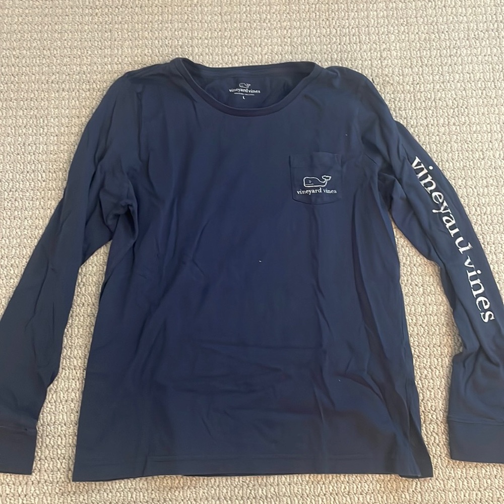 Vineyard Vines Long Sleeve